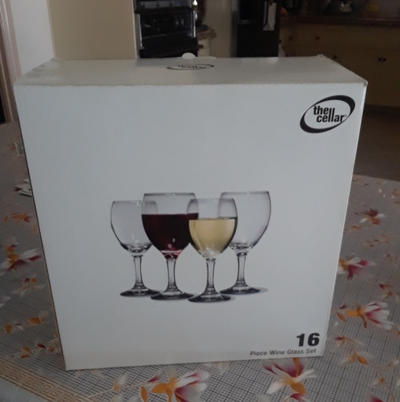 The Cellar Other - The Cellar Wine Set